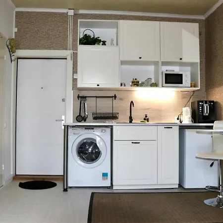 Lily Timuti Appartement